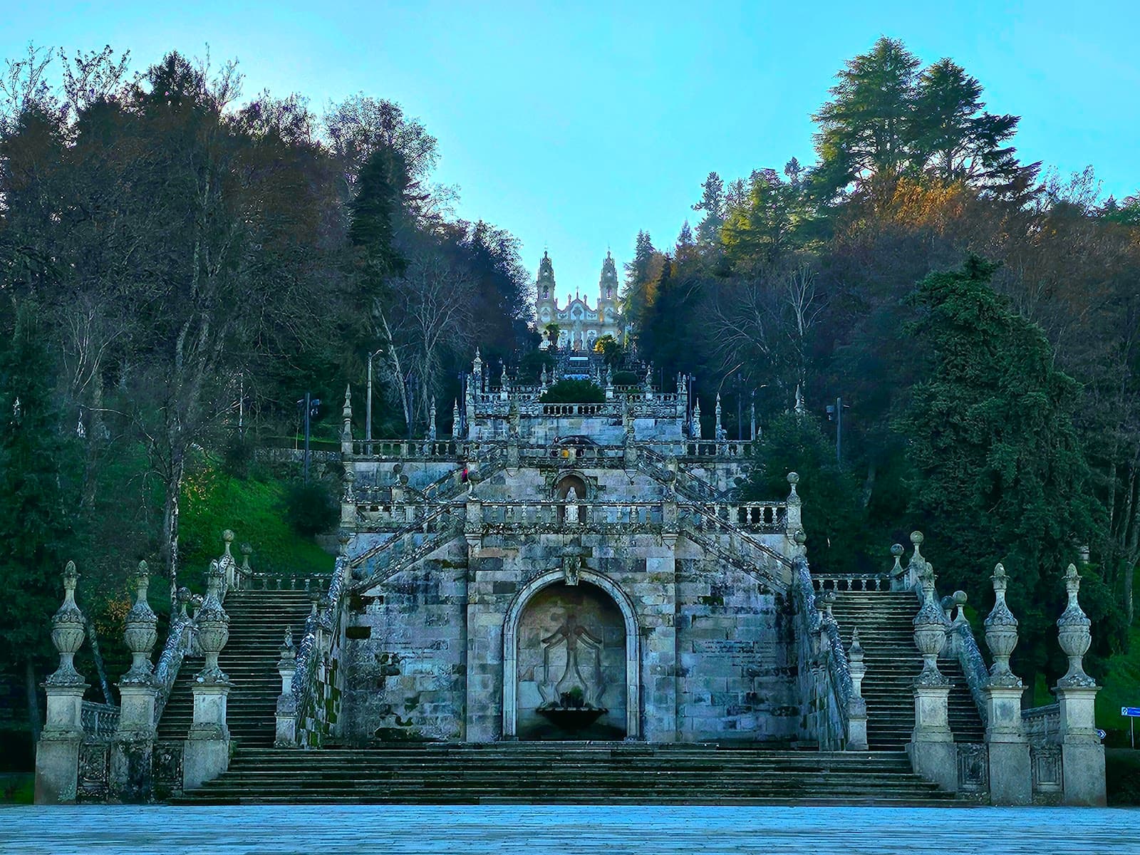 Escadório dos Remédios - Image 1