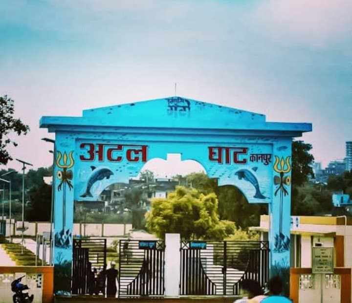 Atal Ghat Riverfront - Image 1