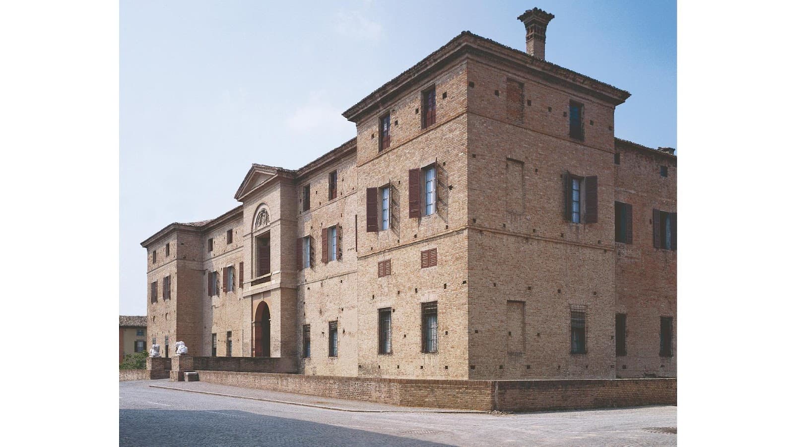 Rocca Meli Lupi (Soragna) - Image 1