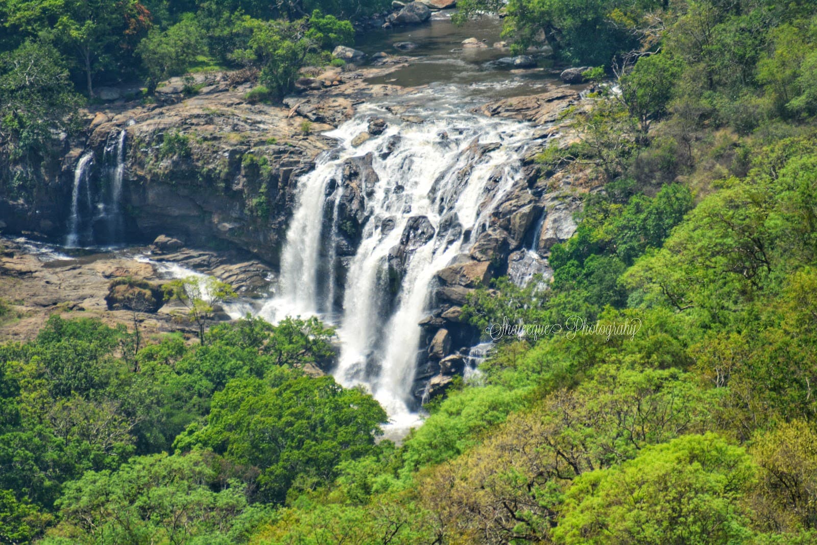 Thoovanam Waterfalls - Image 1