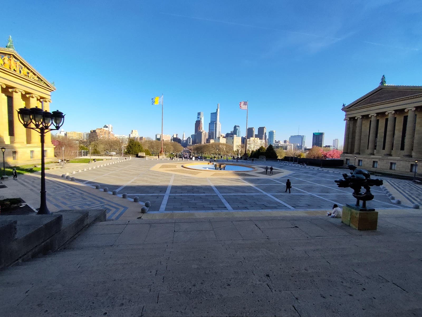 Fairmount Art Museum Area - Image 1