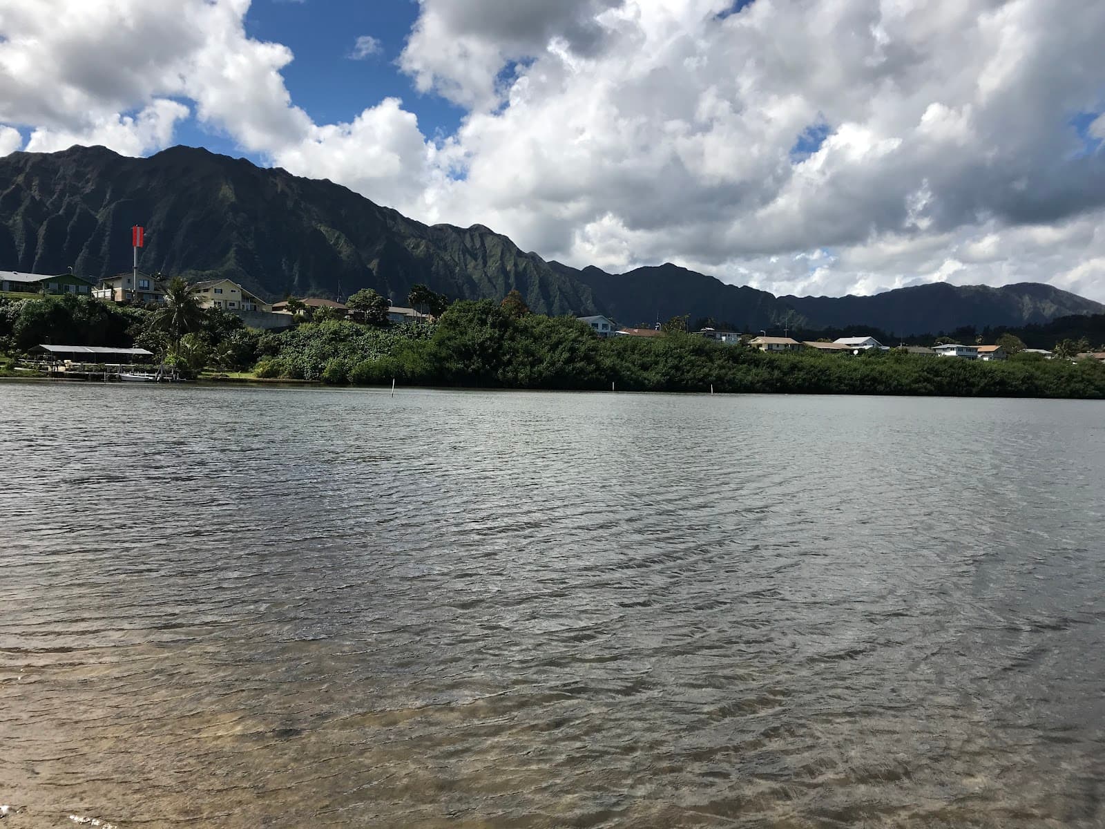 He‘eia Fishpond (Paepae o He‘eia) - Image 1