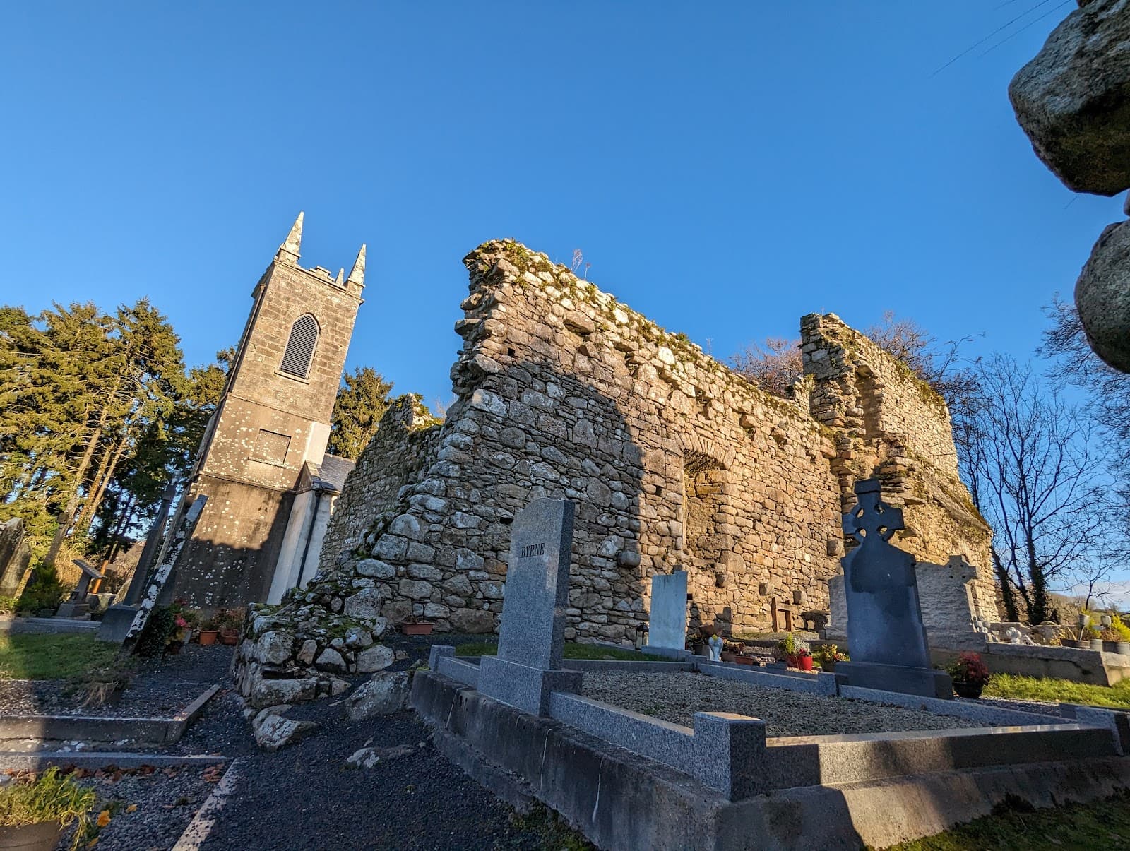 St Mullins Monastic Site - Image 1