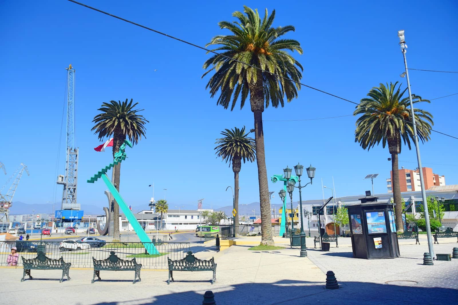 Vibrant Cultural Hub