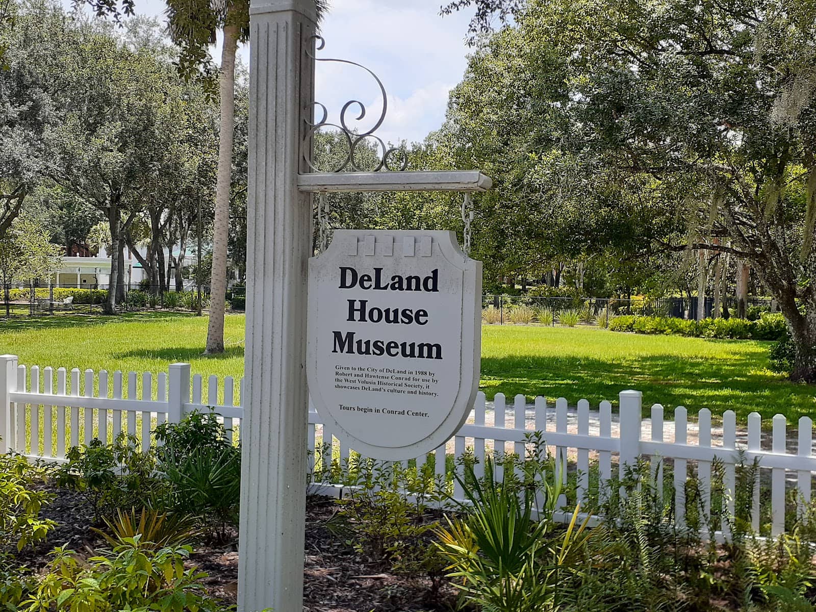 West Volusia Historical Center