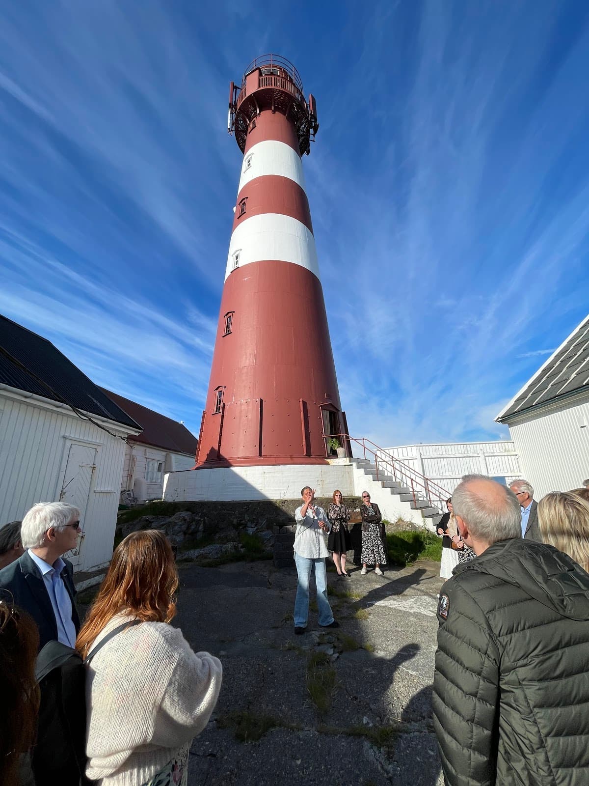 Landegode Lighthouse - Image 1