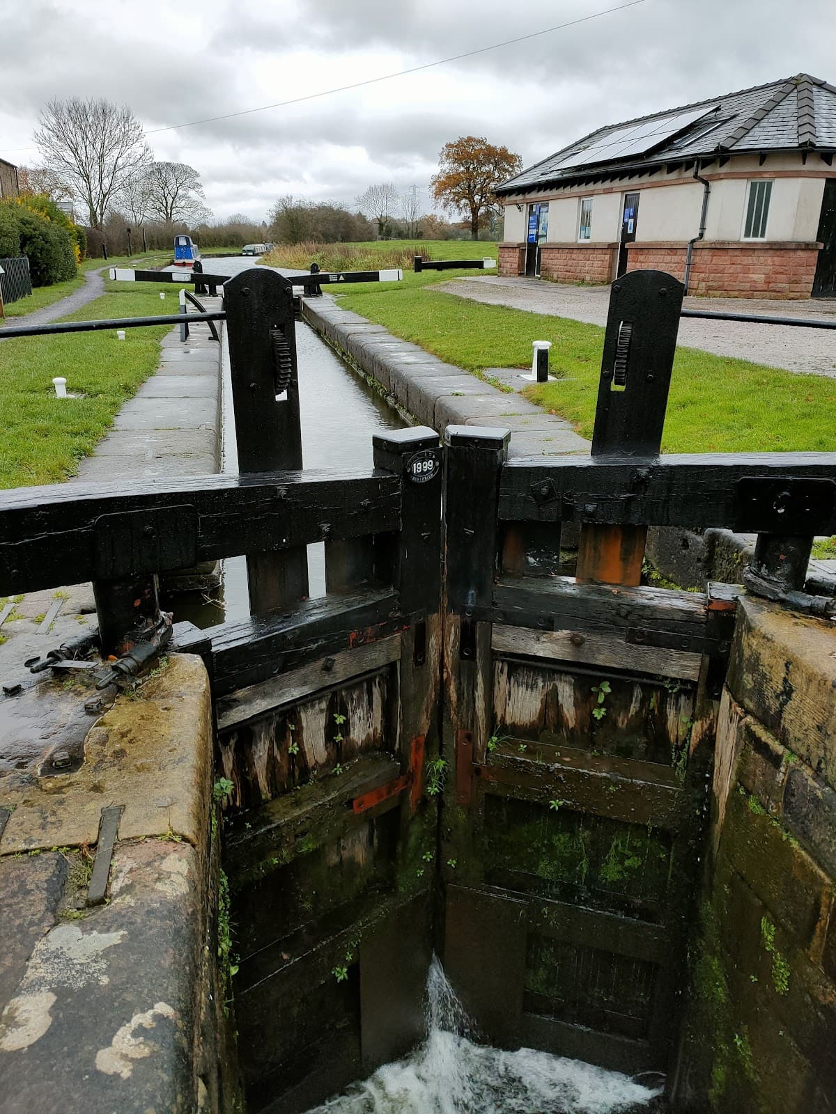 Bosley Lock Flight - Image 1