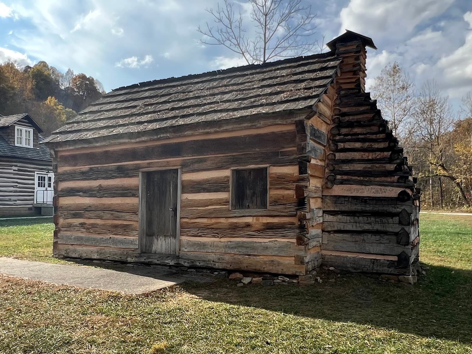 Abraham Lincoln Boyhood Home at Knob Creek - Image 1