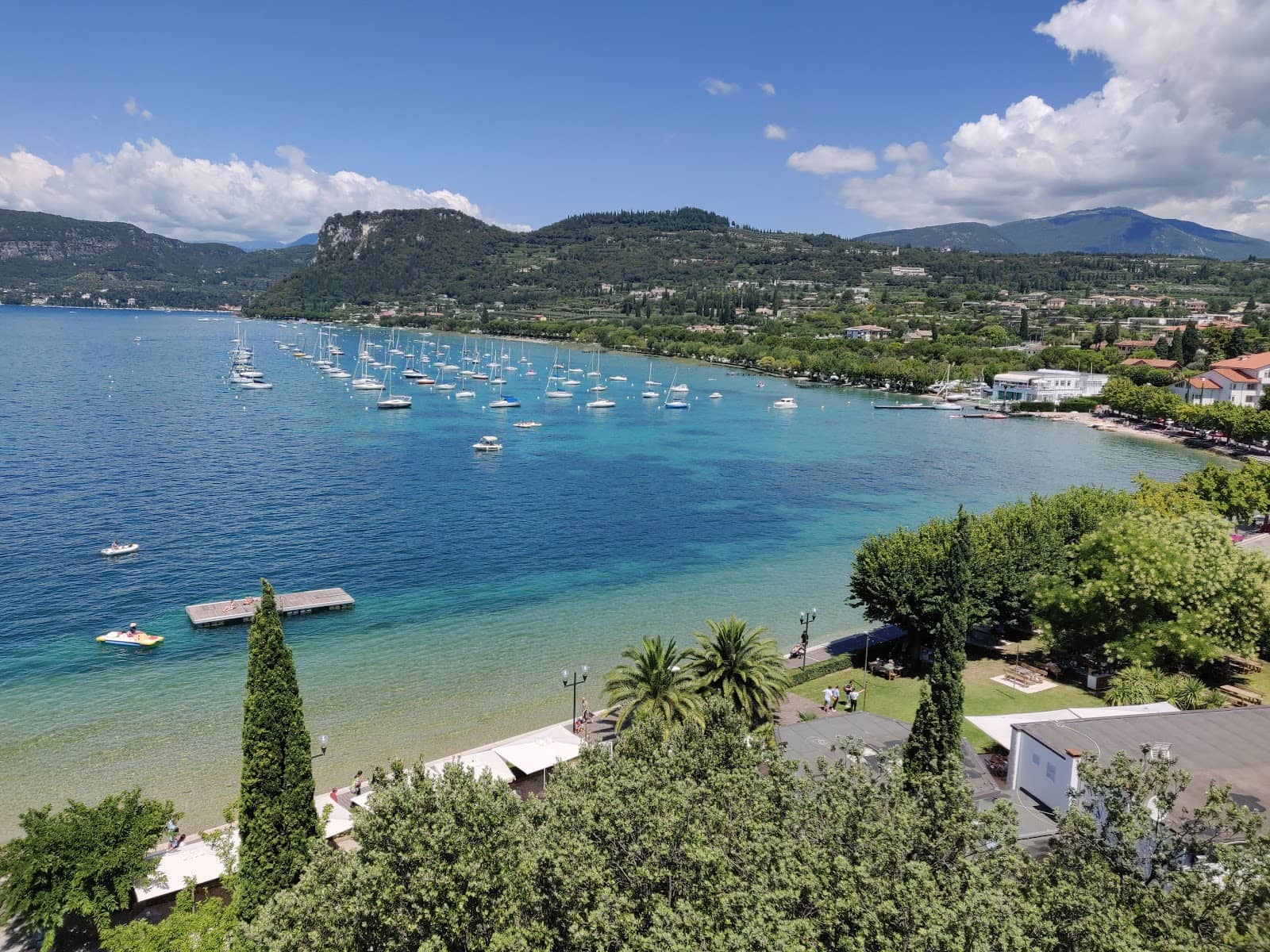 Charming Town Stroll