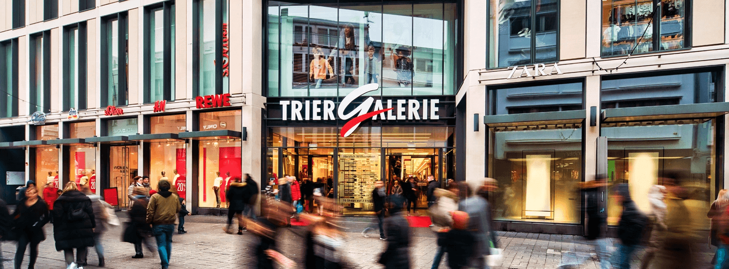 Trier City Center Trier - Image 1