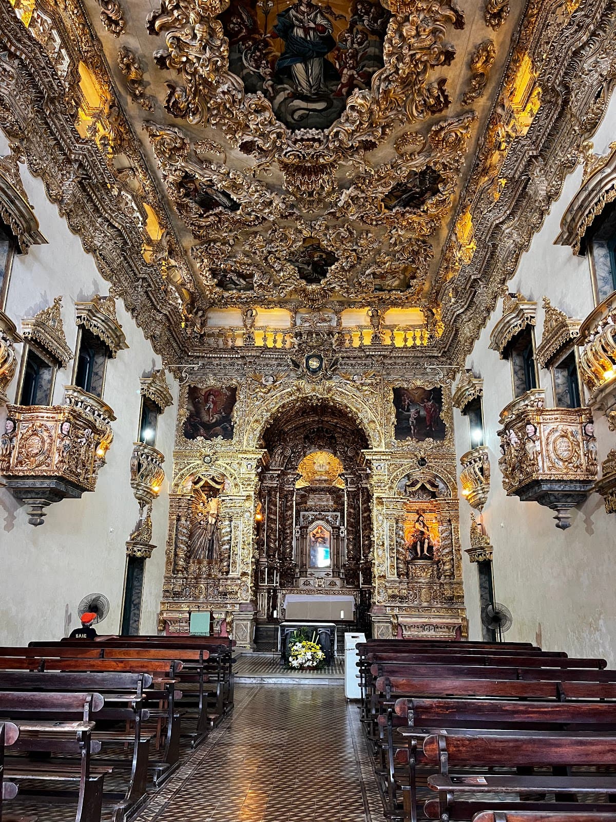 Igreja de Nossa Senhora da Conceição dos Militares - Image 1