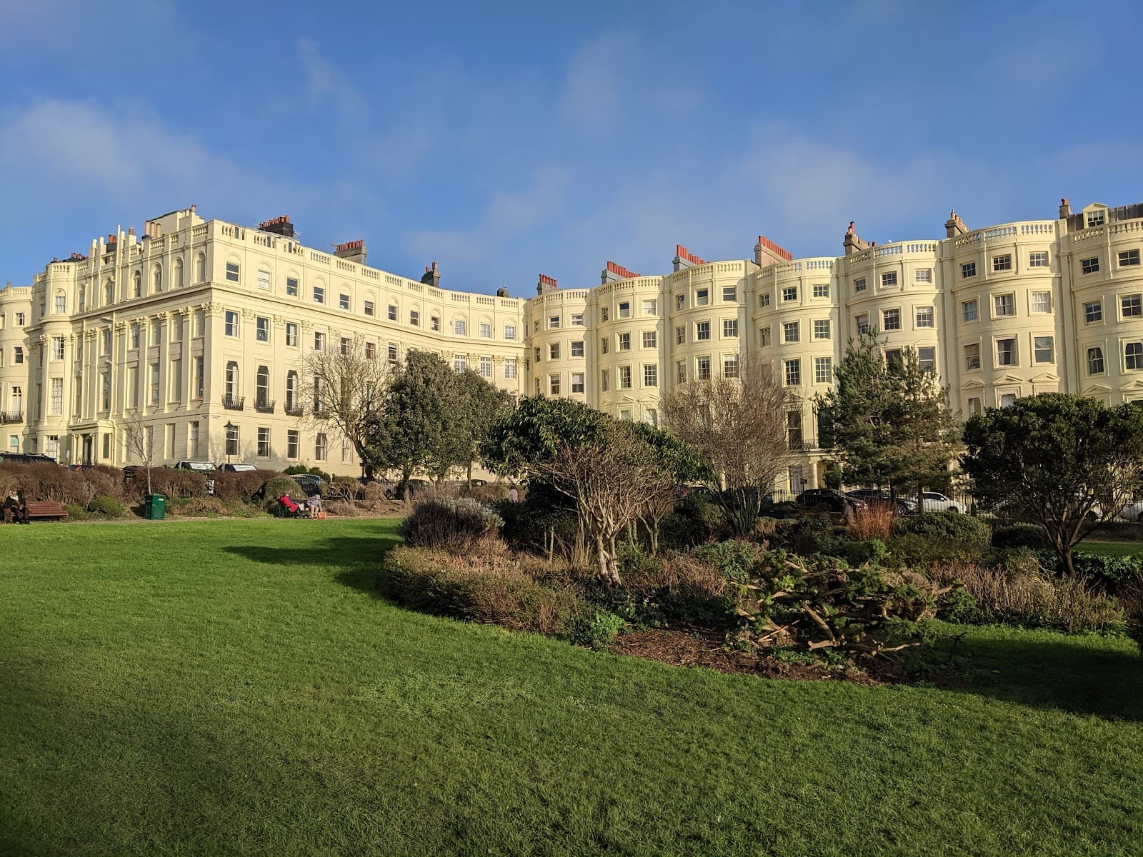 Brunswick Square and Terrace - Image 1