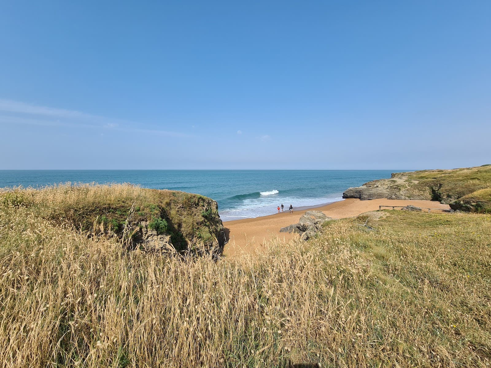 Plage des Bussoleries - Image 1
