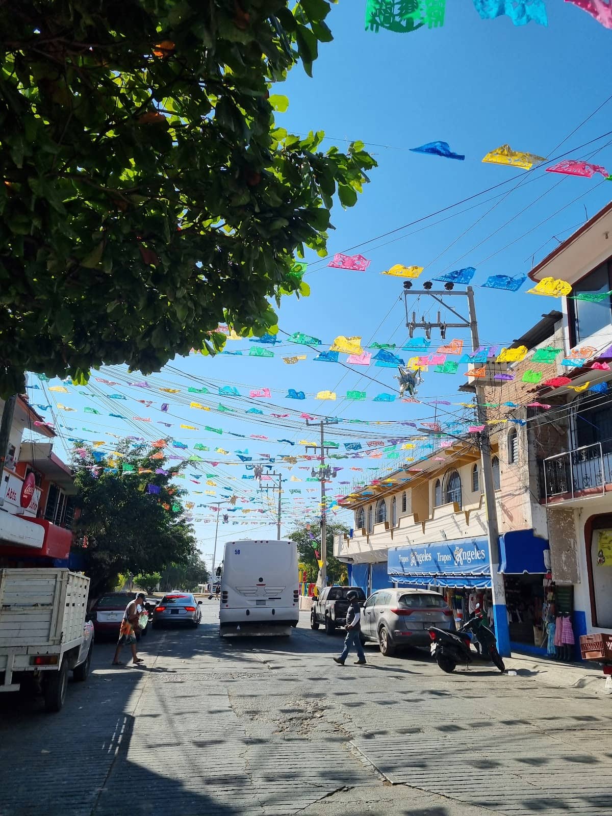 Centro Neighborhood Charm