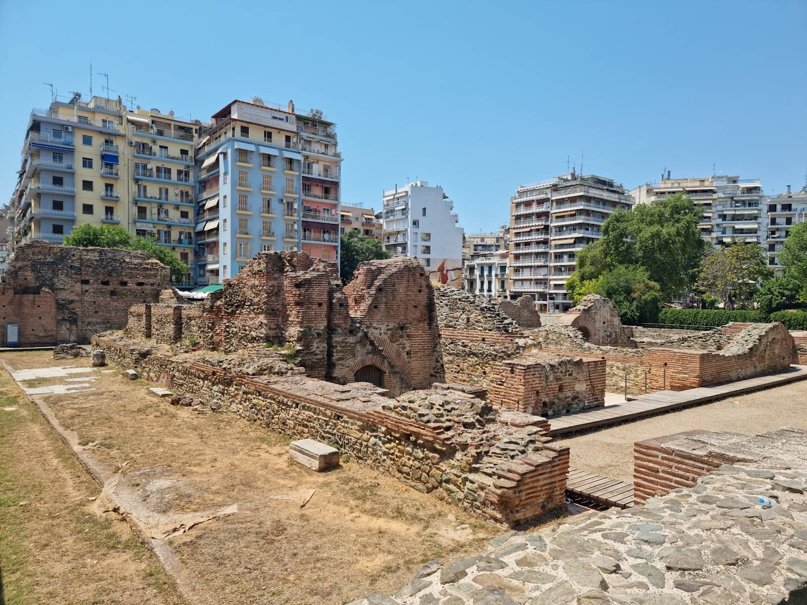 Archeological Sites