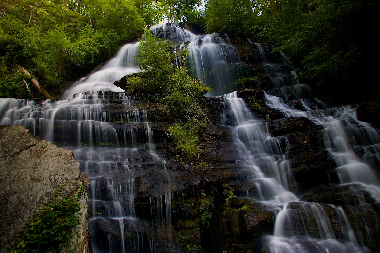 Issaqueena Falls - Image 1