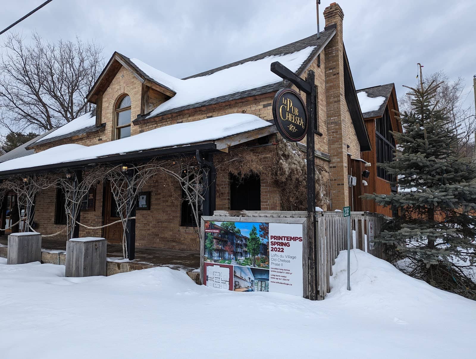 Distillerie du Square