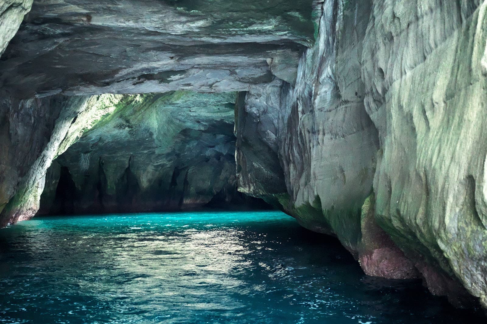 Dogashima Sea Caves - Image 1