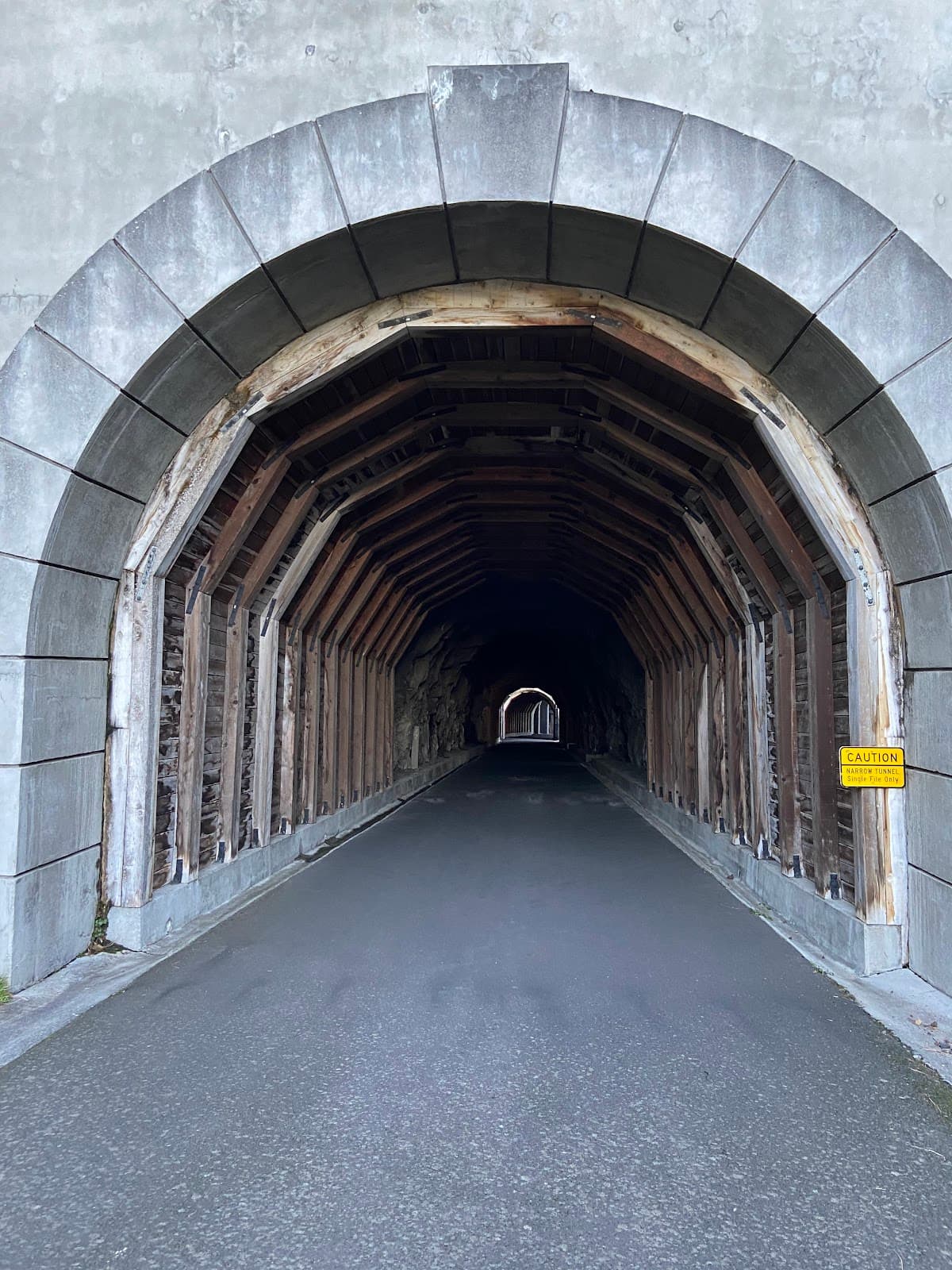 Mosier Twin Tunnels Trail - Image 1