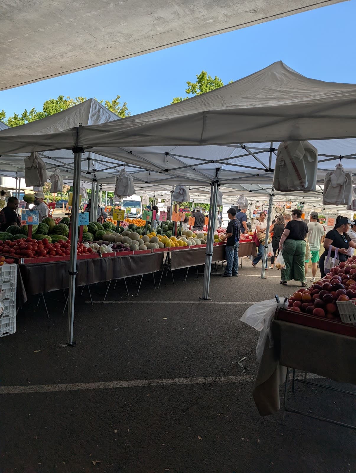 Sacramento Central Farmers' Market - Image 1