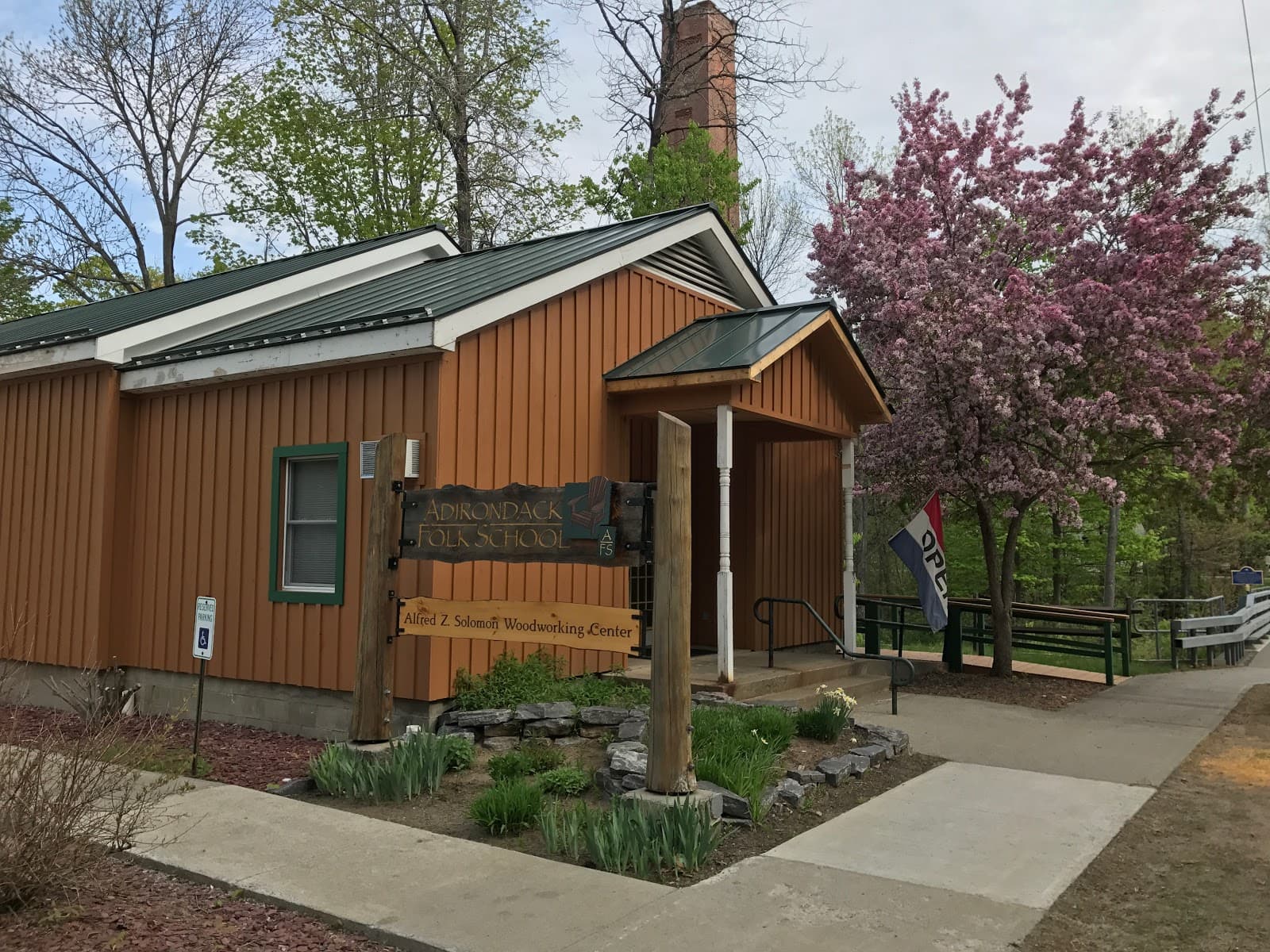 Adirondack Folk School - Image 1