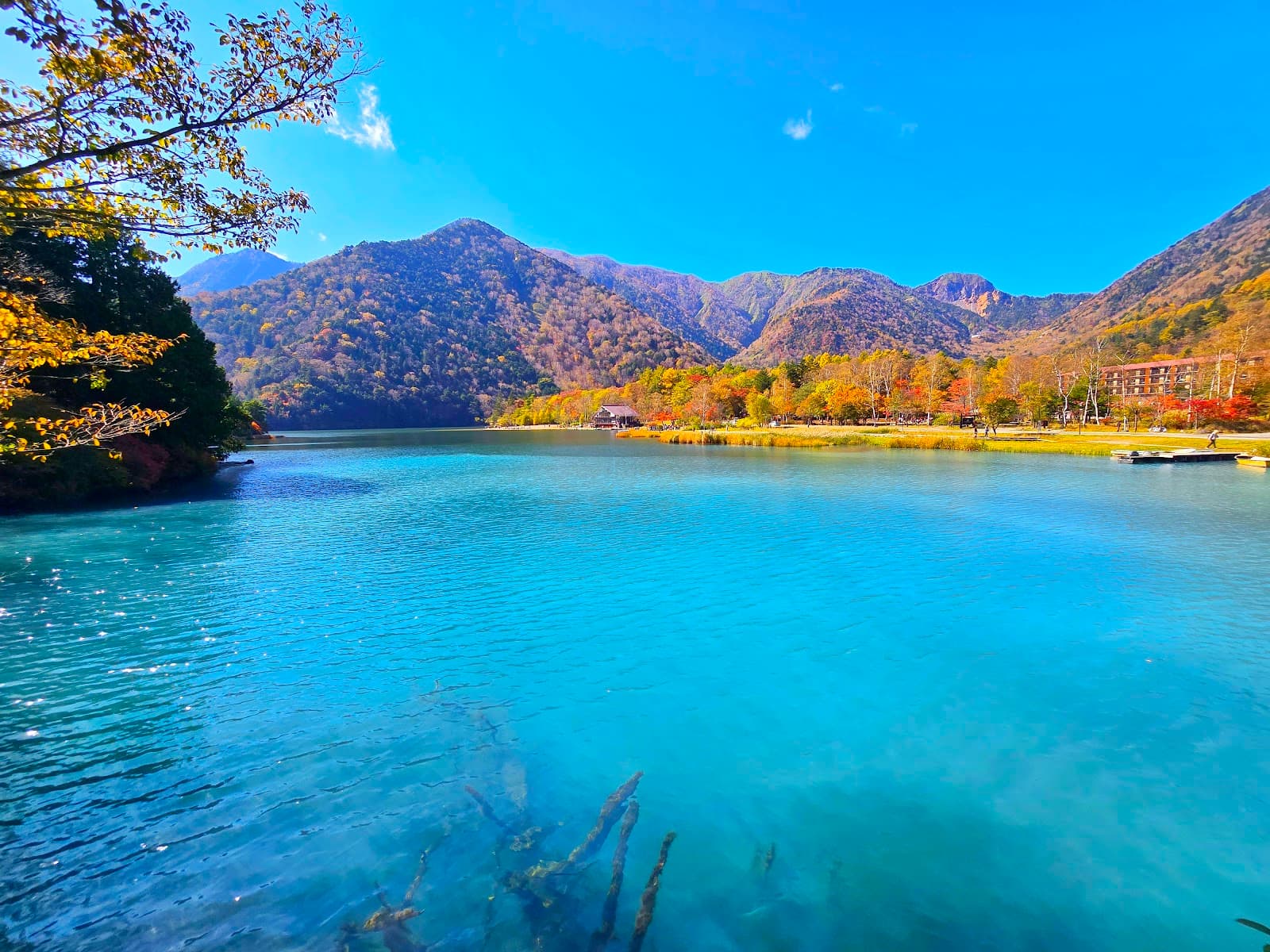 Lake Yunoko Nikko - Image 1