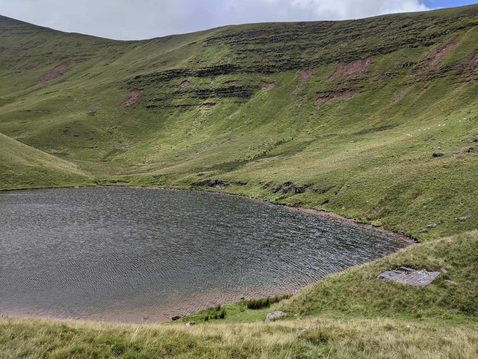 Llyn Cwm Llwch Brecon Beacons - Image 1