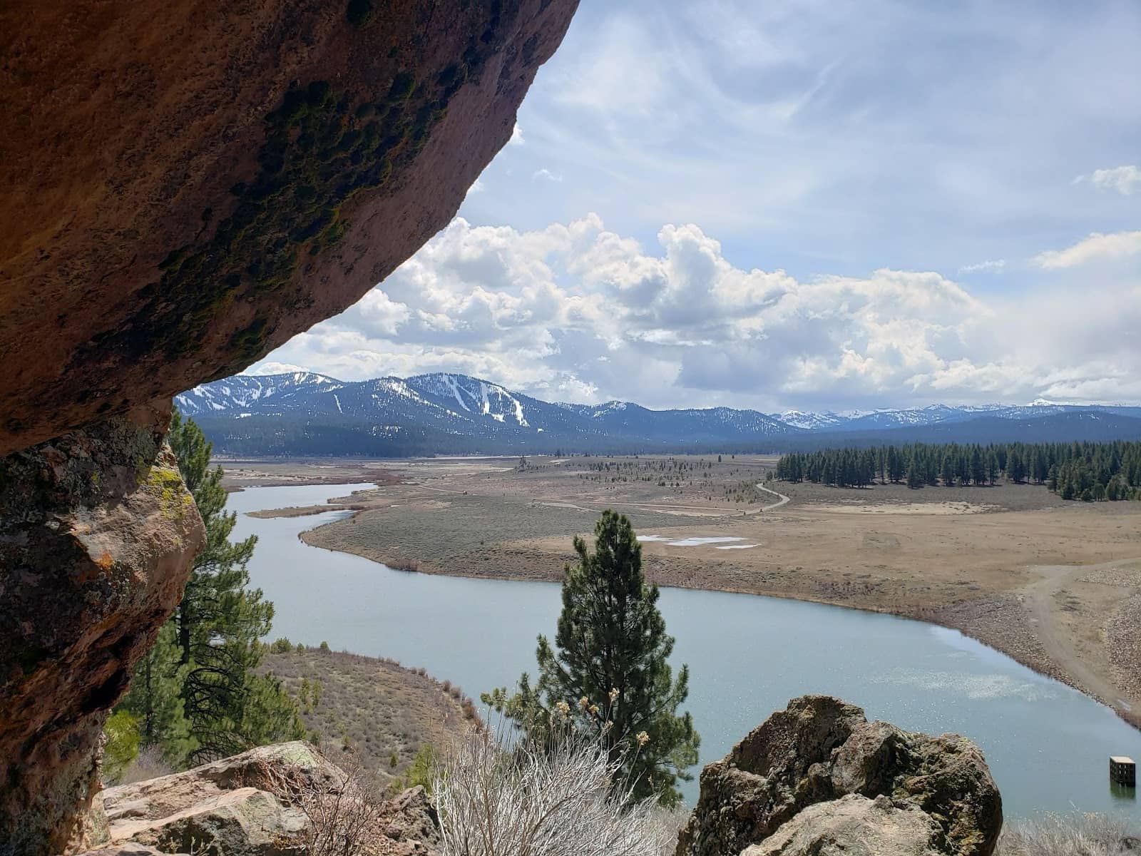Martis Valley Scenery