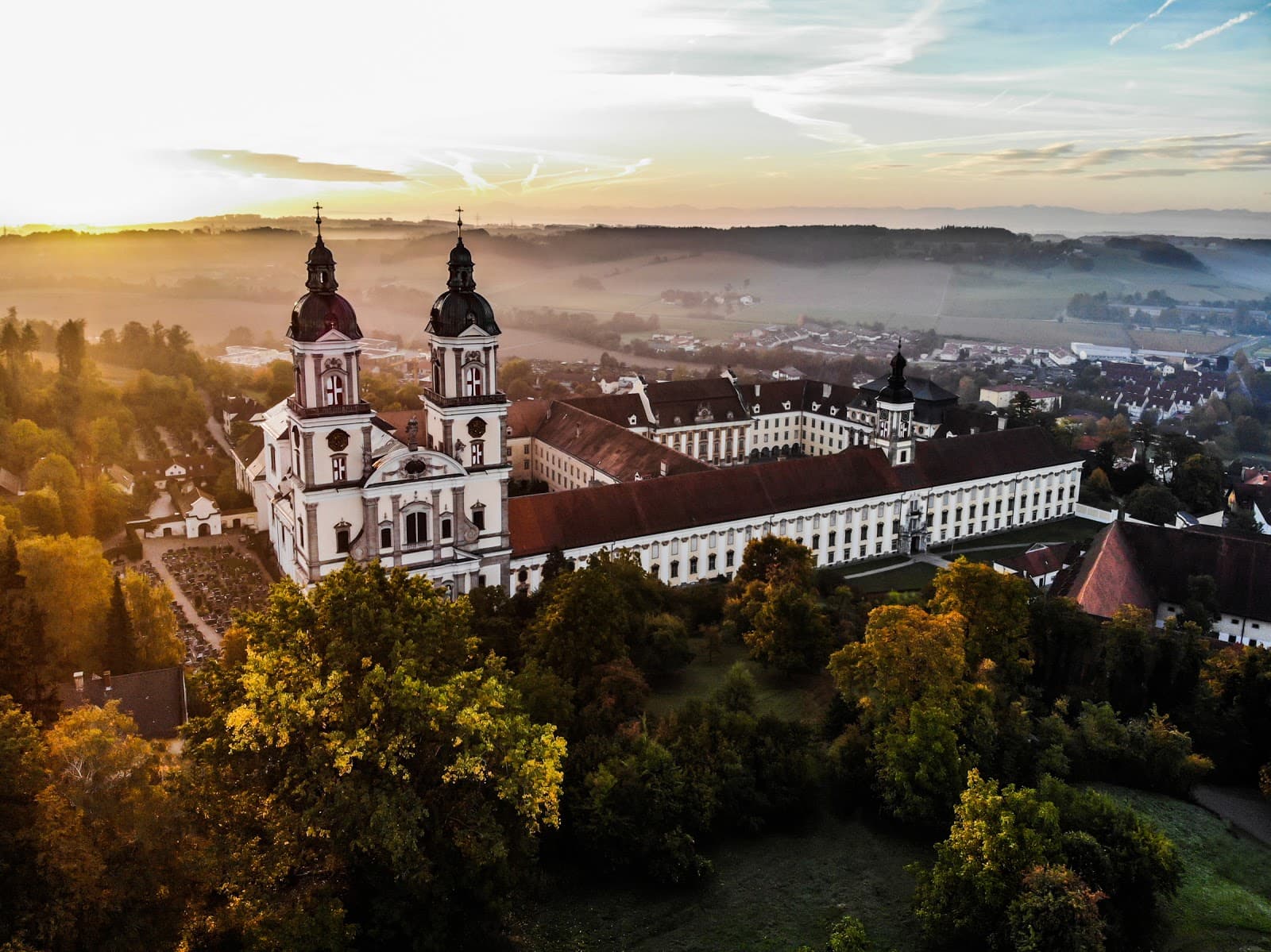 St. Florian Monastery - Image 1