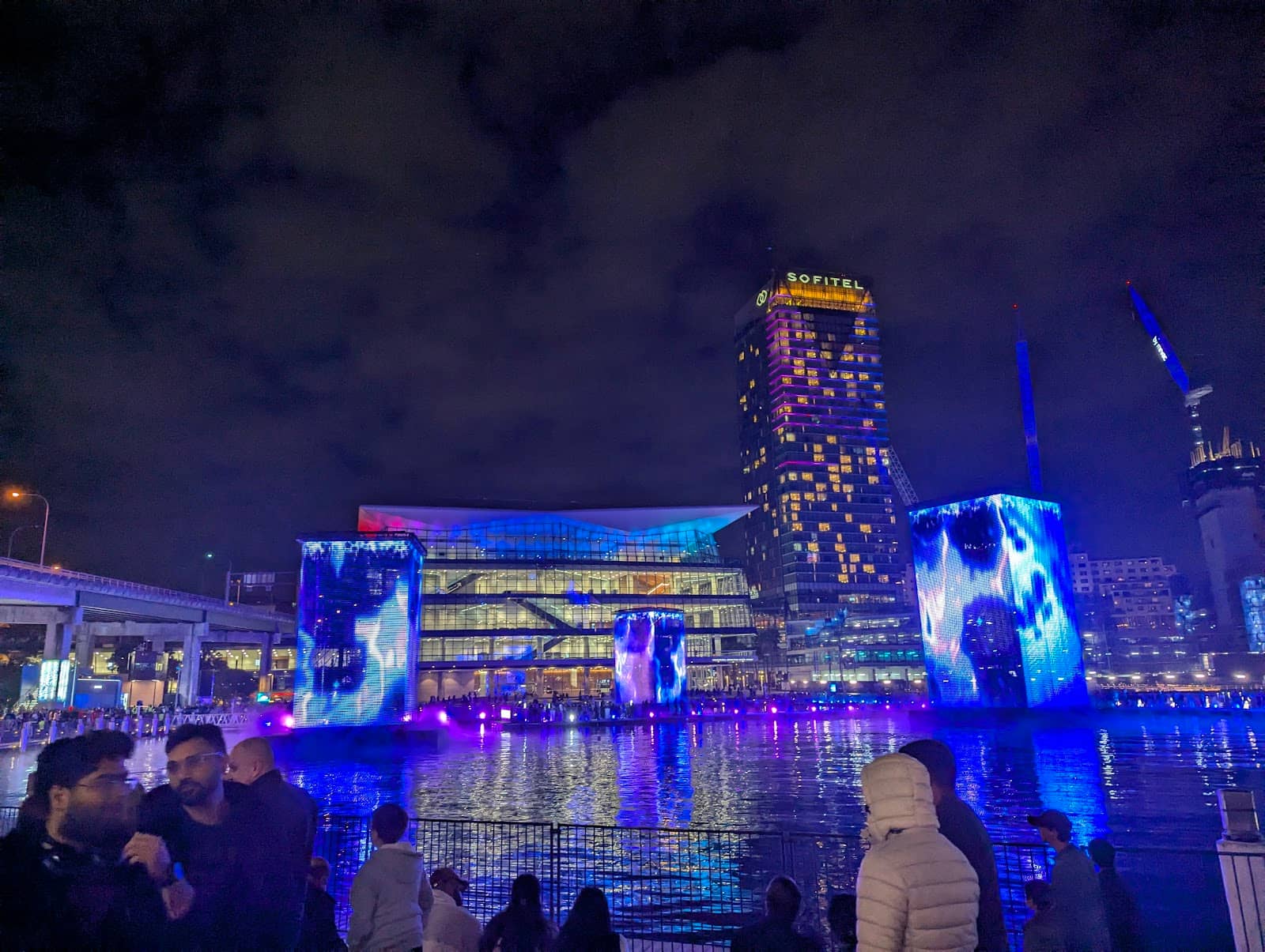 Darling Harbour Installations