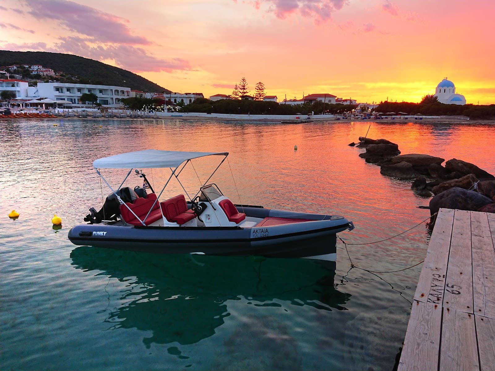 Agistri Island Greece - Image 1