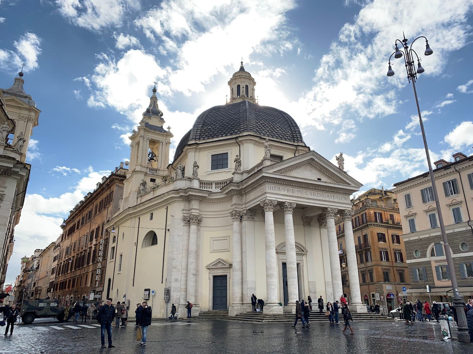 Santa Maria in Montesanto, Rome - Image 1
