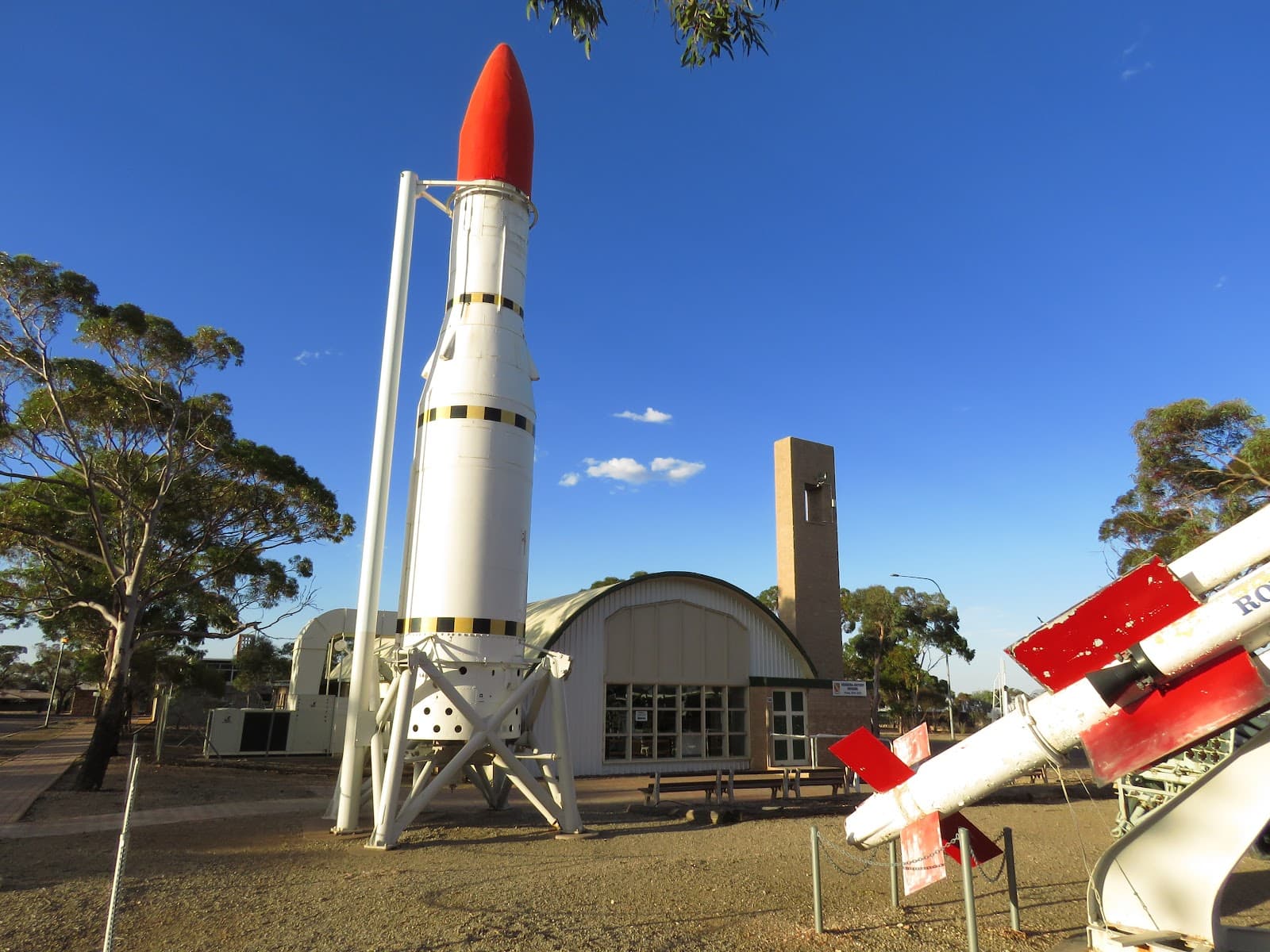 Woomera Missile Park & Heritage Centre - Image 1
