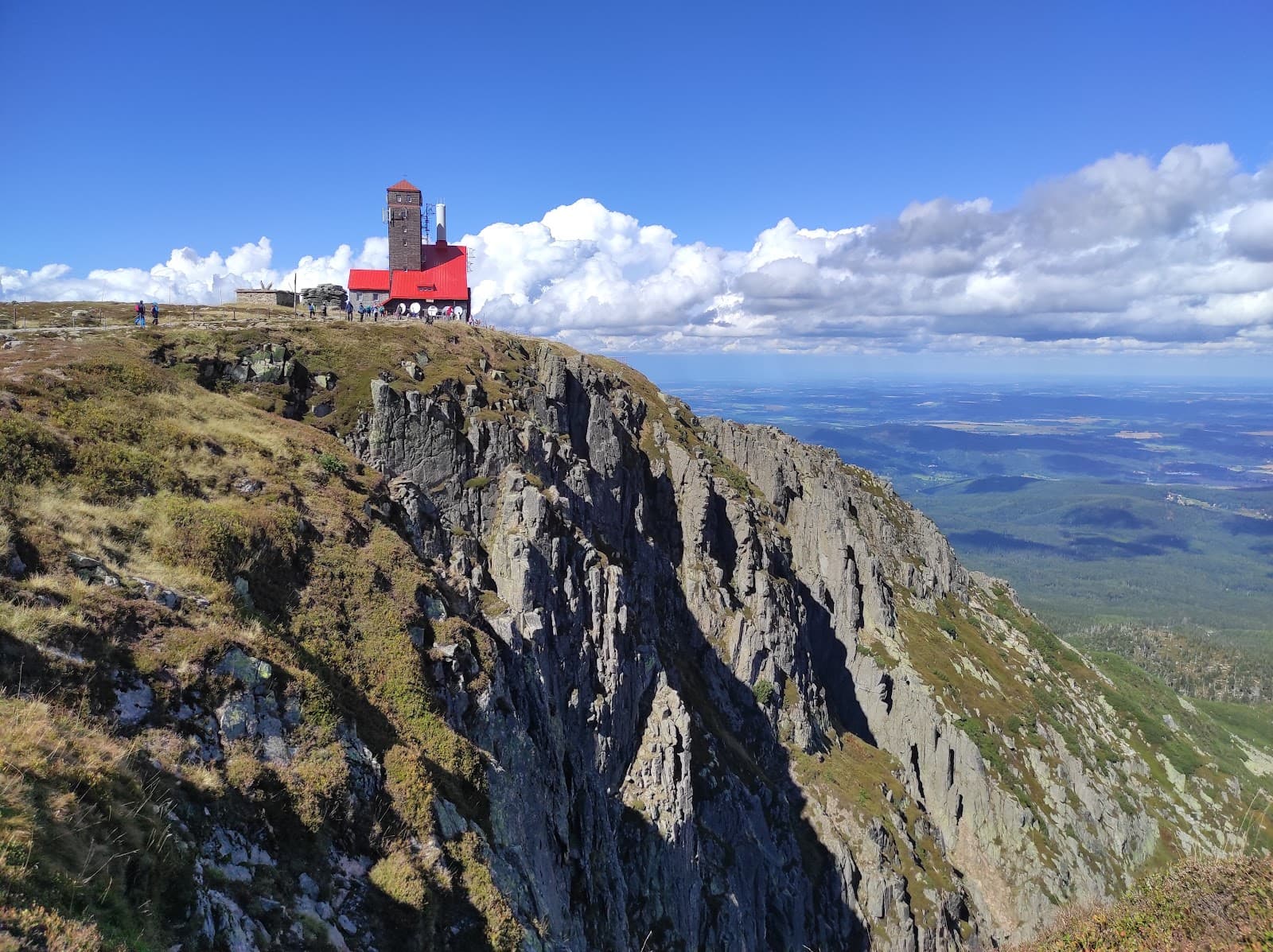 Sněžné jámy Viewpoint - Image 1