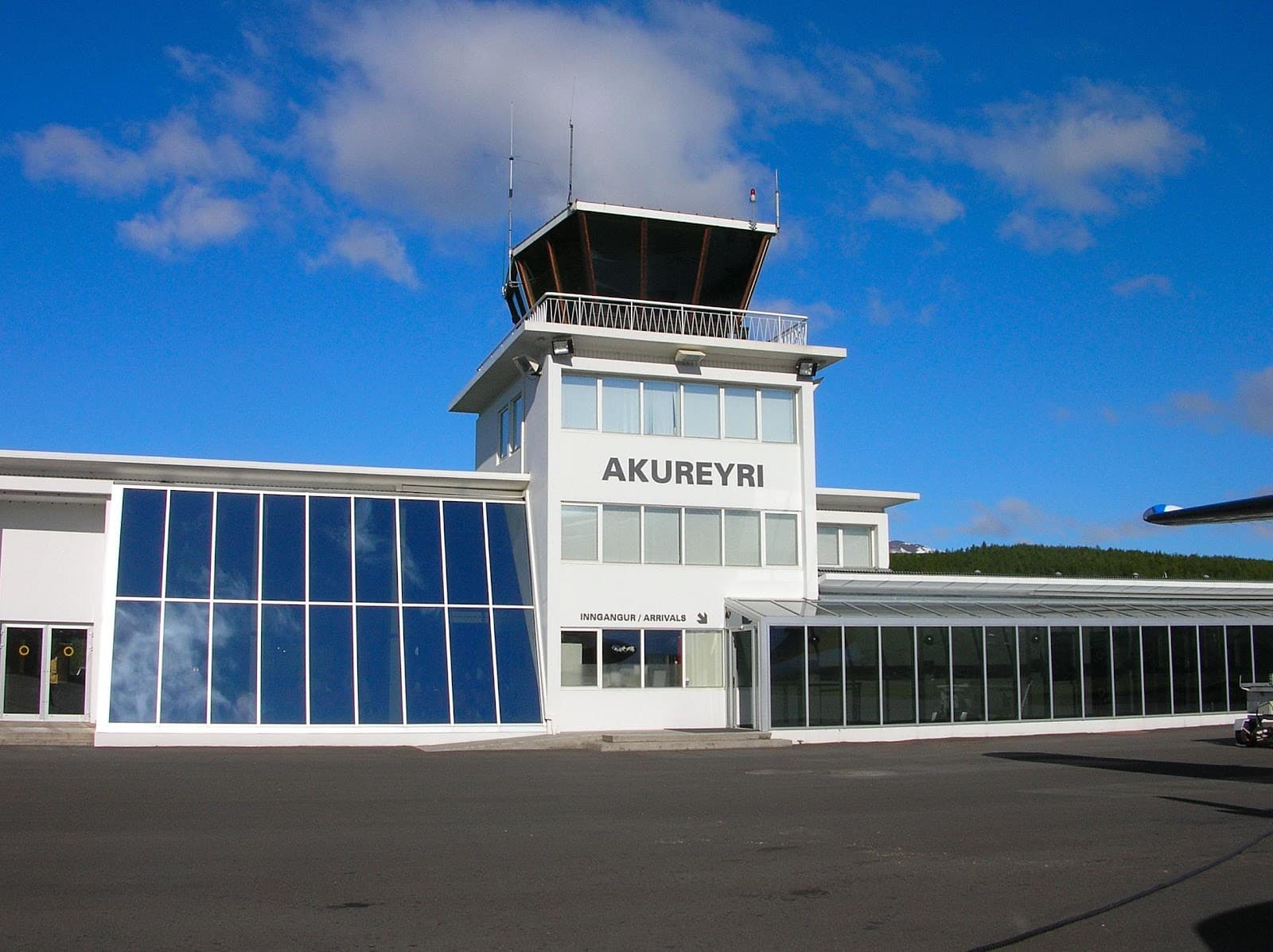 Akureyri Airport Iceland - Image 1