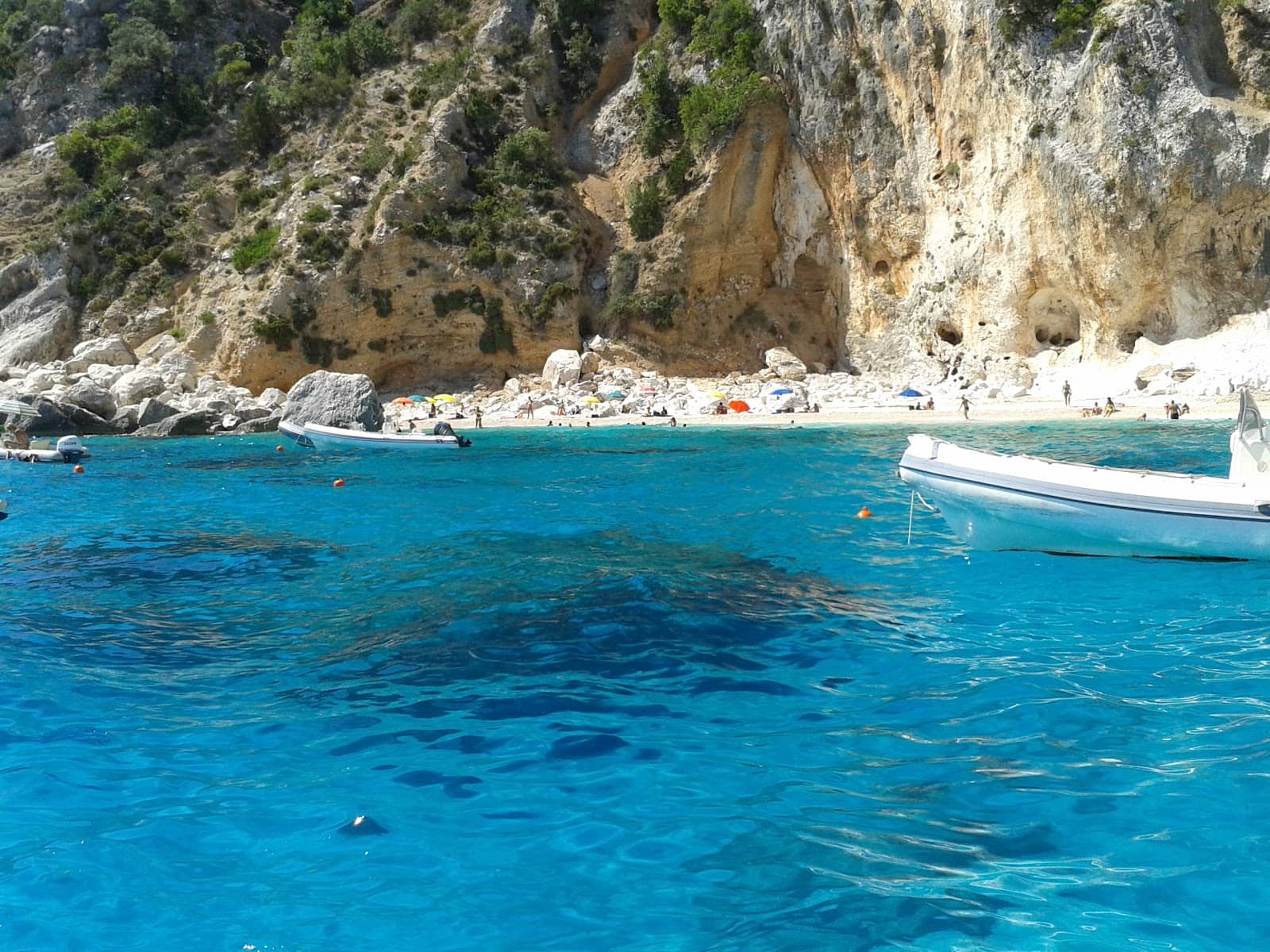 Gateway to Gulf of Orosei