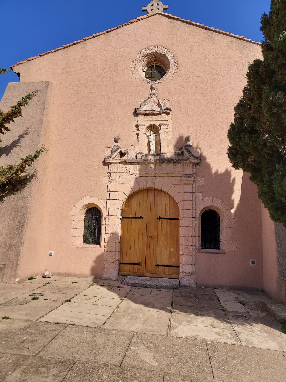 Chapelle Notre-Dame-de-Pitié (Costes) - Image 1