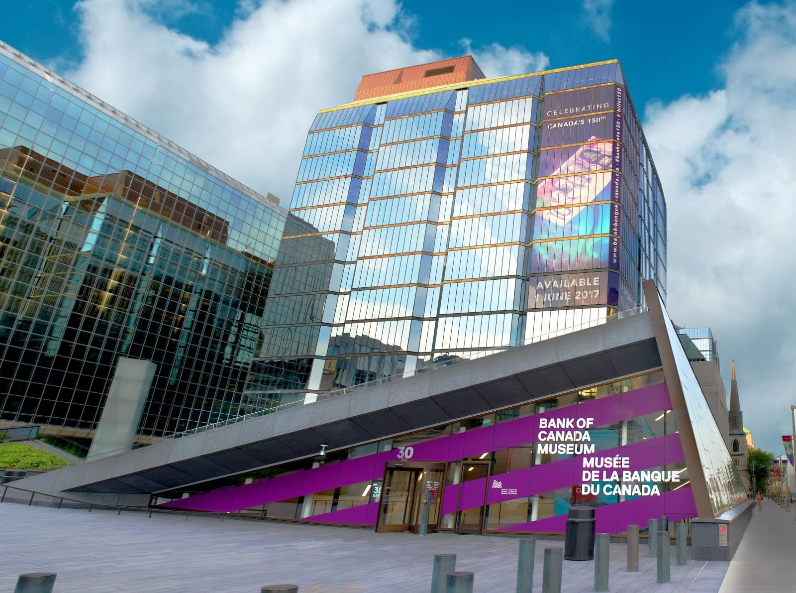 Bank of Canada Museum - Image 1