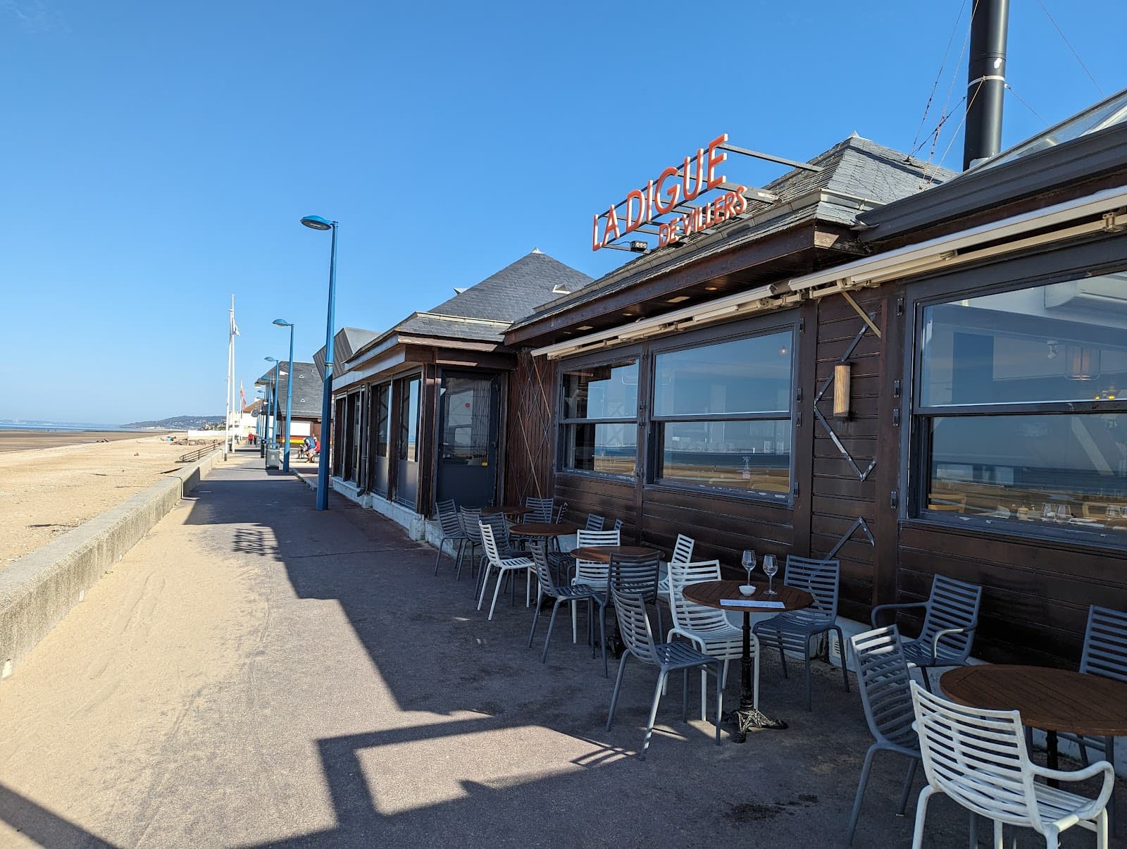 Digue de Villers-sur-Mer - Image 1