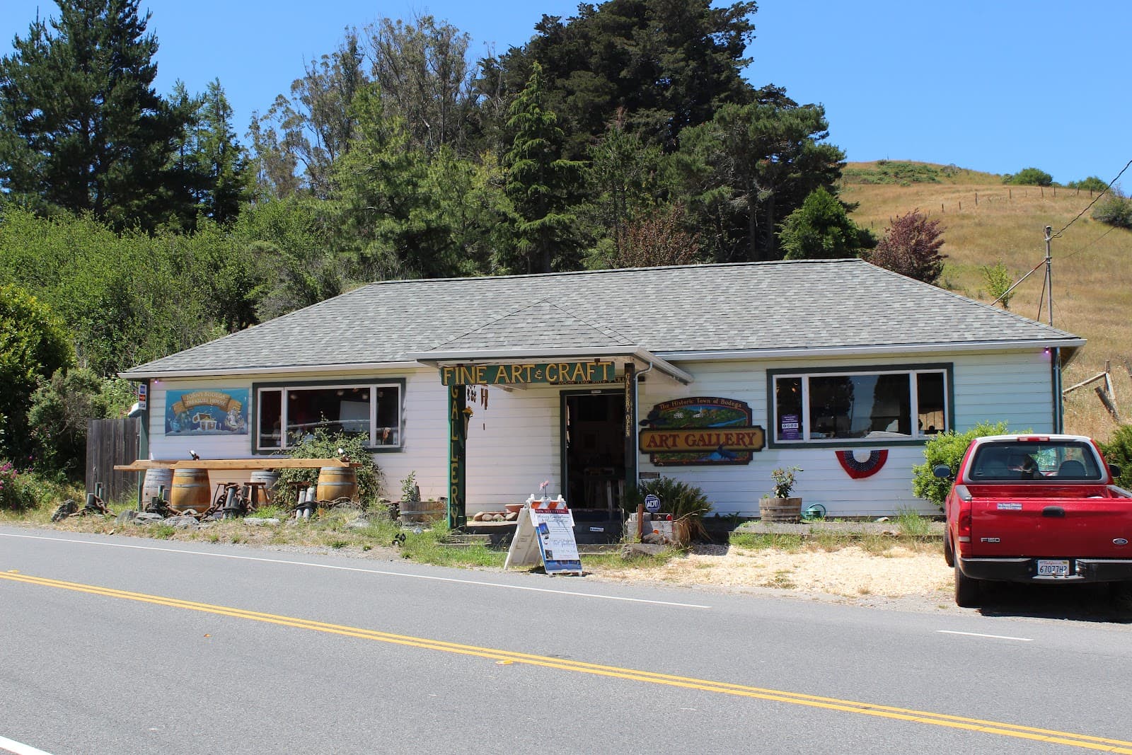 Bodega (historic village) - Image 1