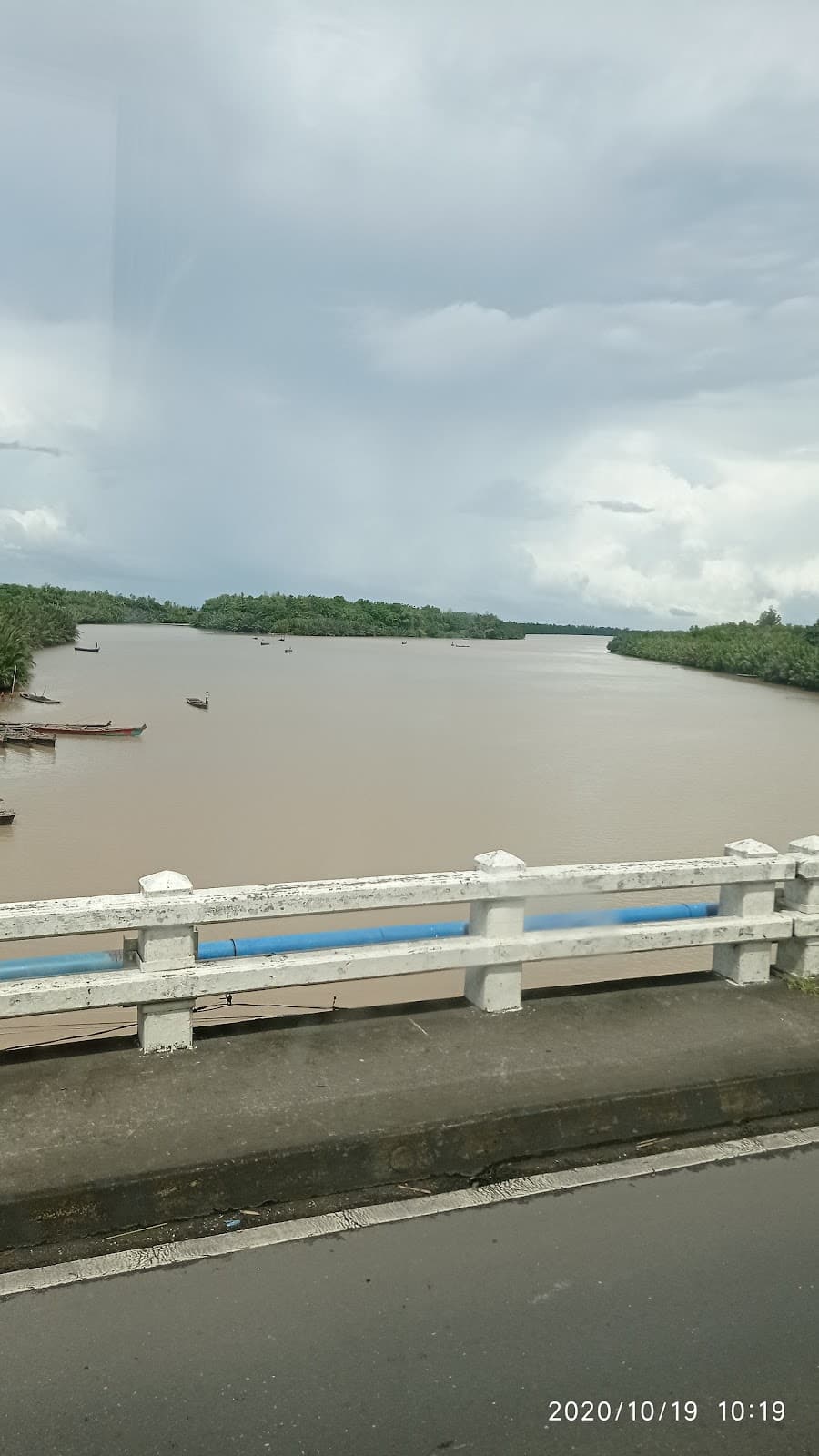 Old Bago Bridge - Image 1