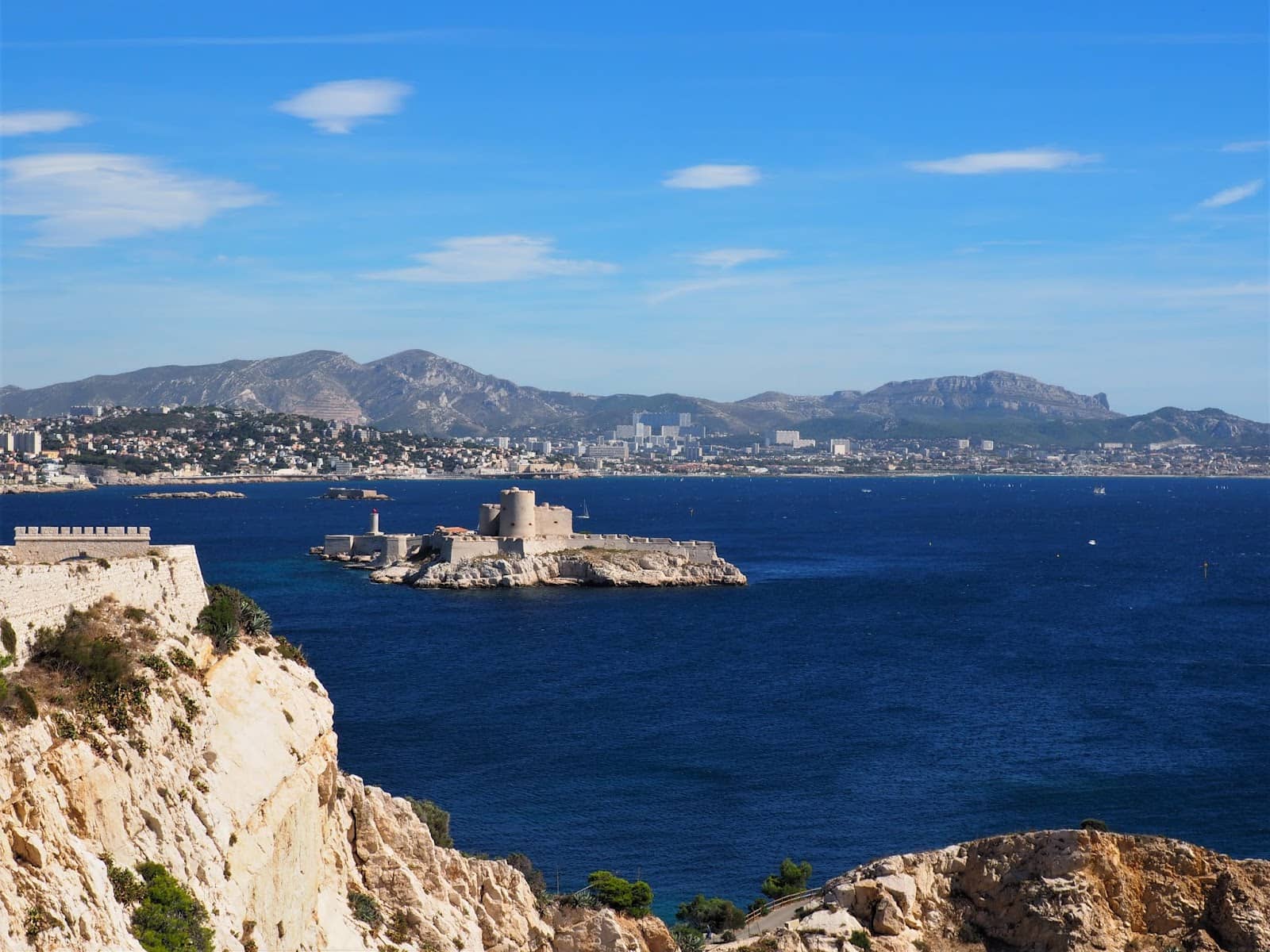 Ancient Roman Anchoring Site