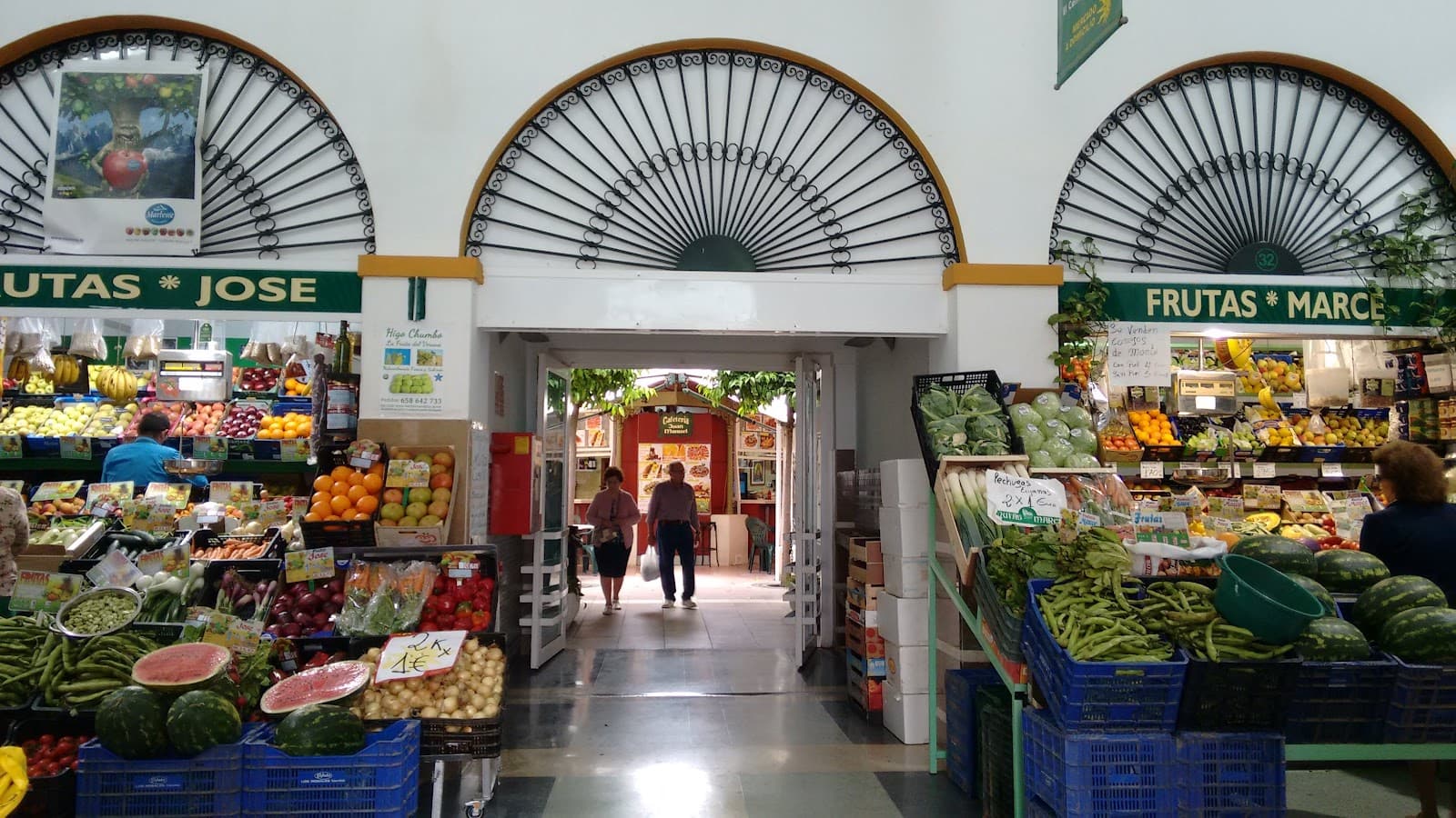 Mercado de Abastos de Écija - Image 1