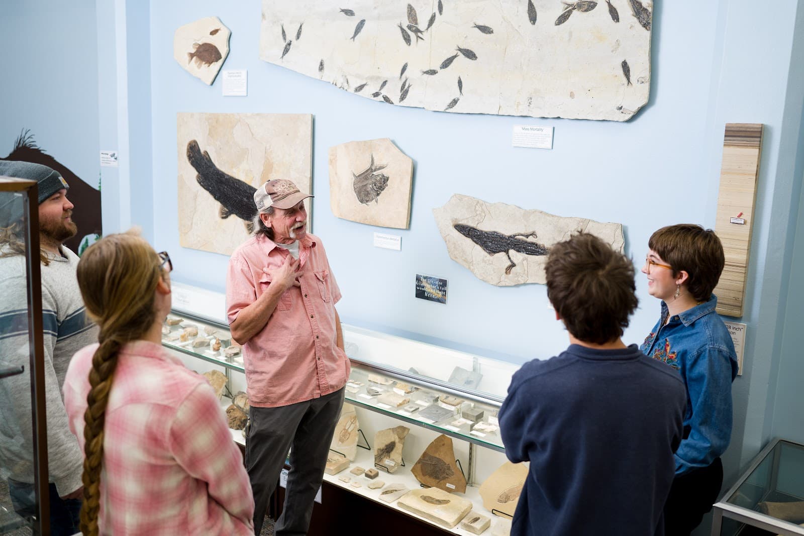 USU Geology Museum - Image 1