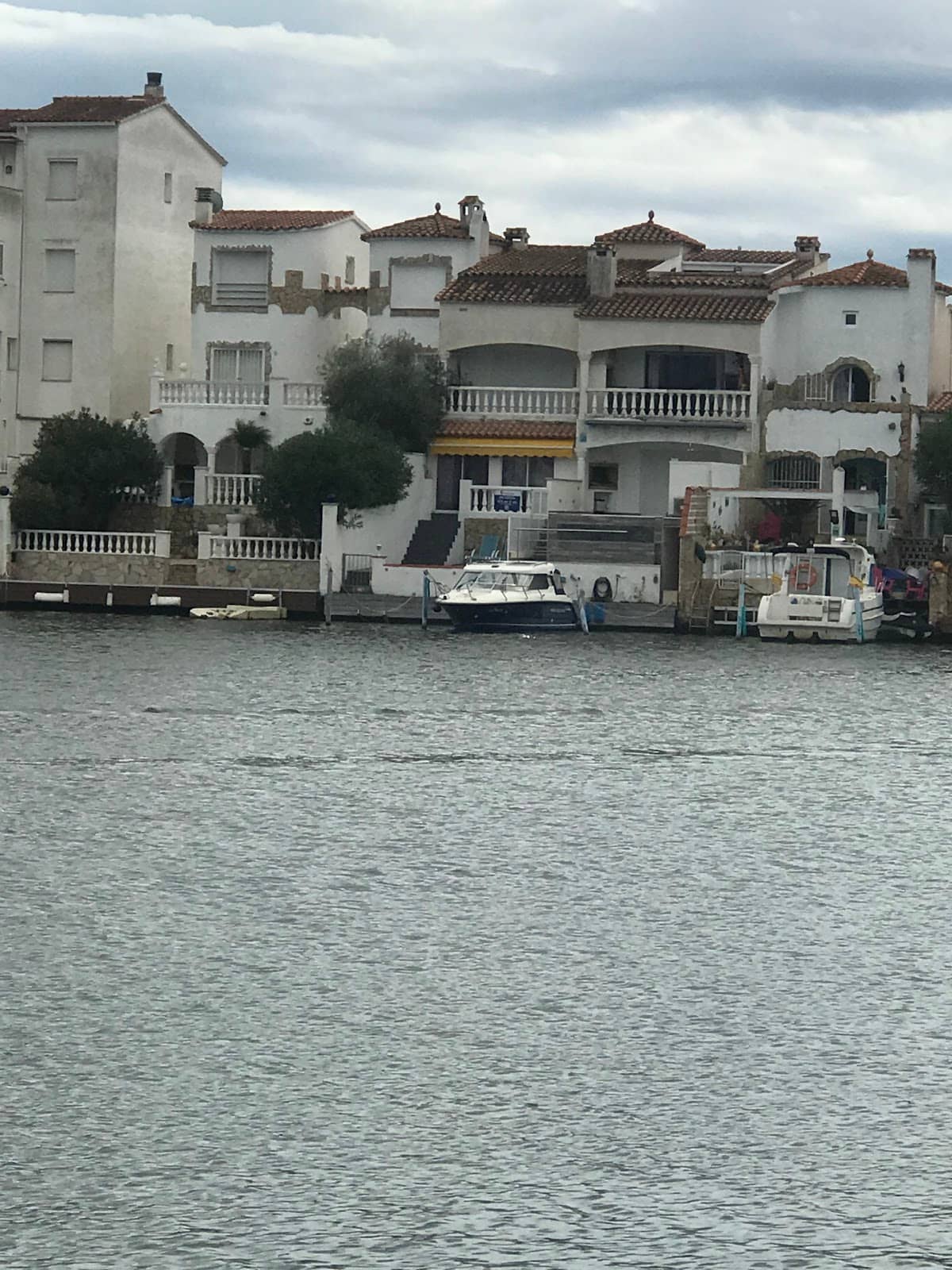 The Canal Network