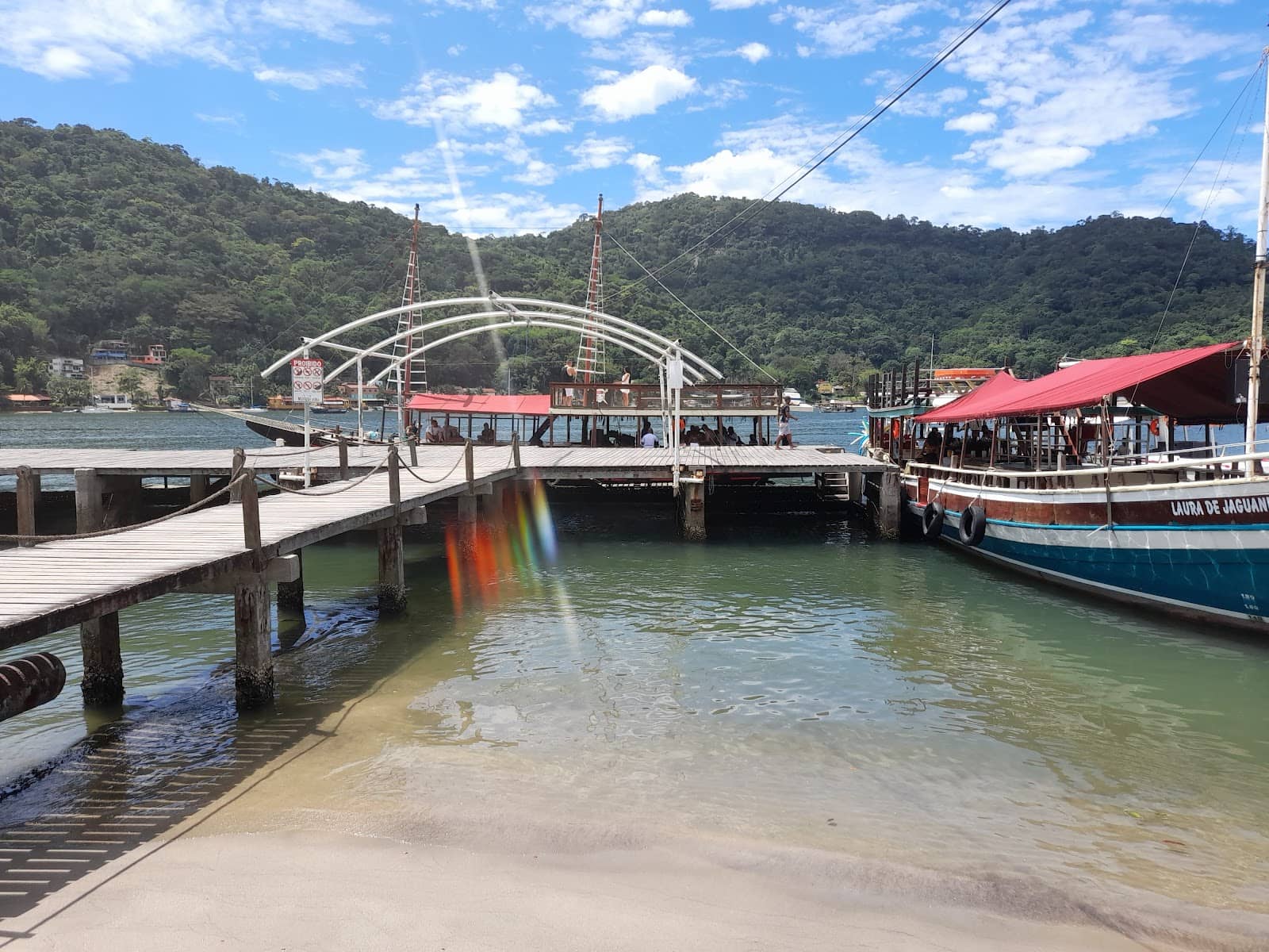 Crystal Clear Waters