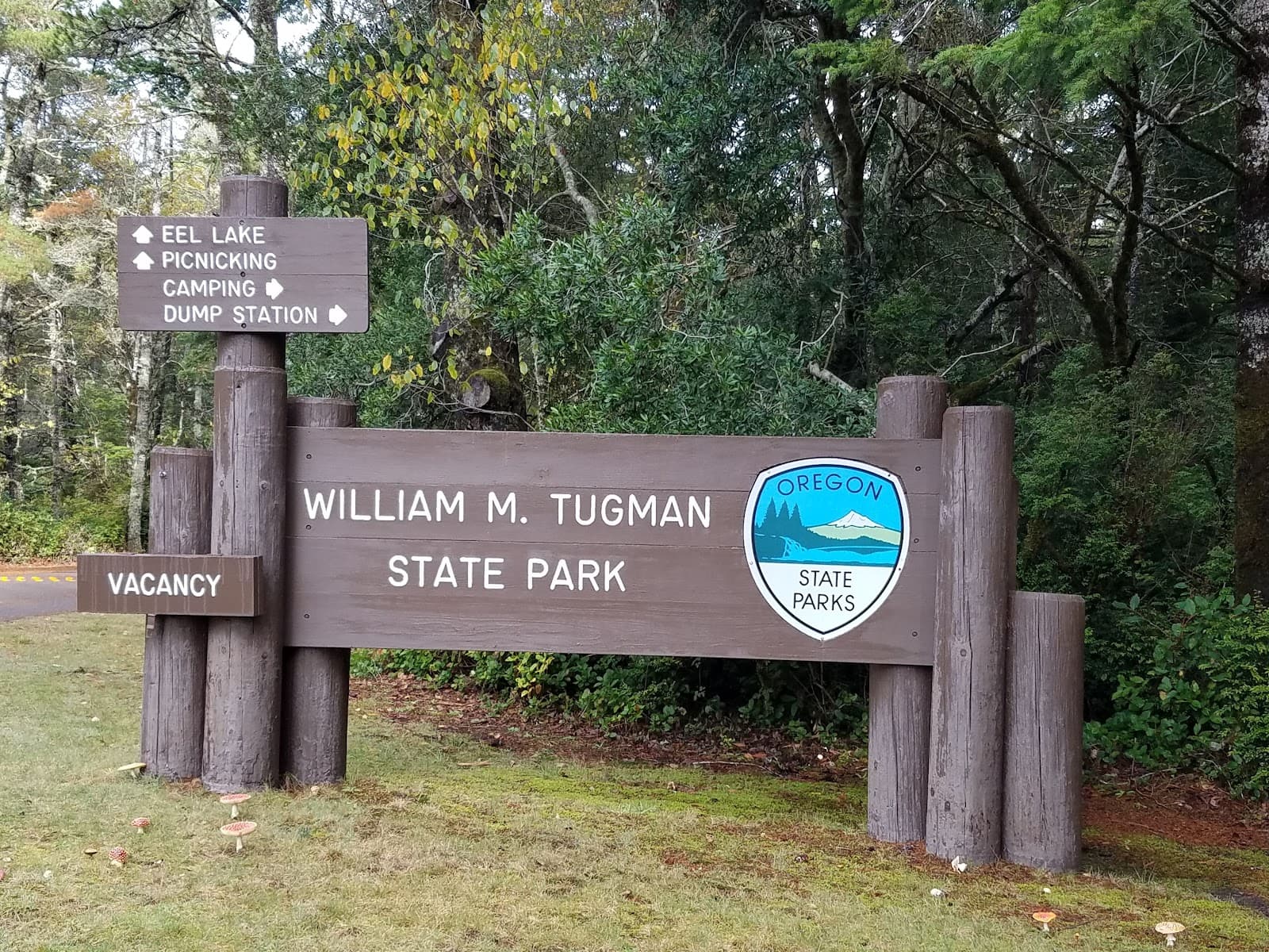 William M. Tugman State Park (Eel Lake) - Image 1