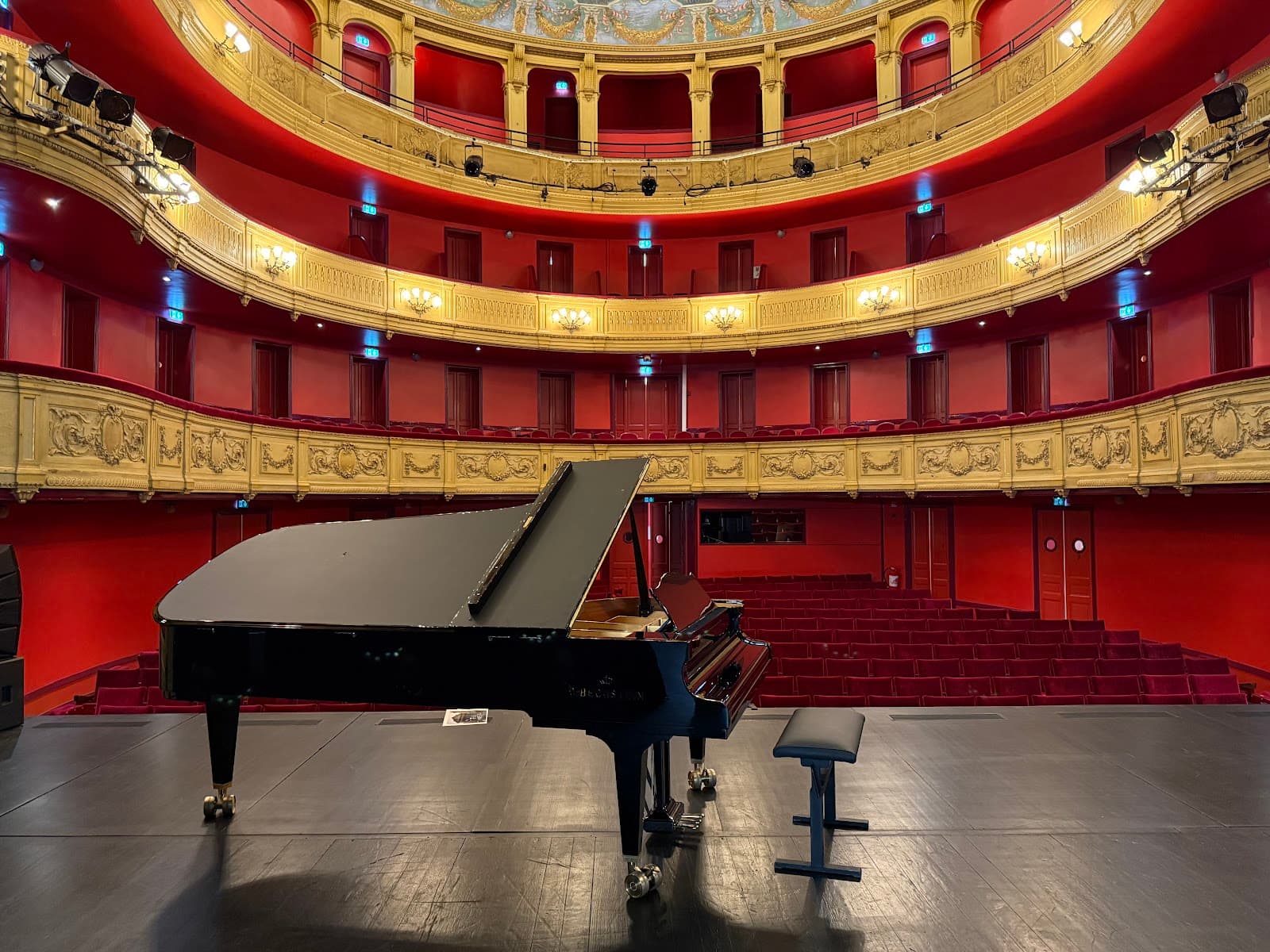 Jean Vilar Theater - Image 1
