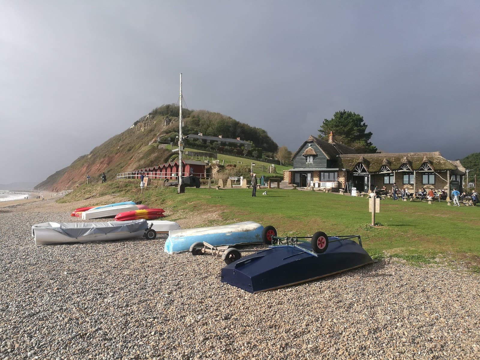 Branscombe Beach - Image 1