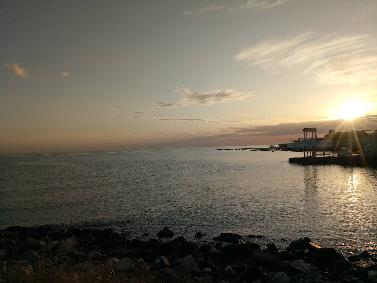 Scenic Coastal Walk